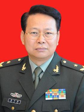 天津警备区政委廖可铎已任东部战区陆军政委