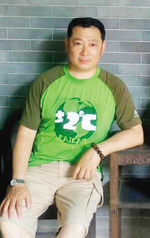 老中青三代做公益都超过10年 最美志愿者想些