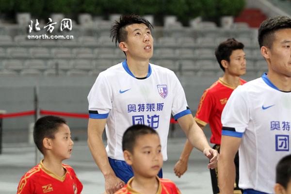 松江选帅引援利好消息不断 冬训计划已全部敲