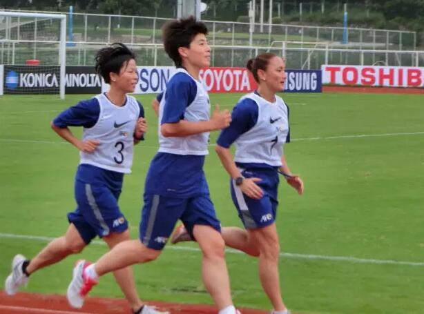 里约奥运会唯一的中国足球裁判是咱天津姐姐