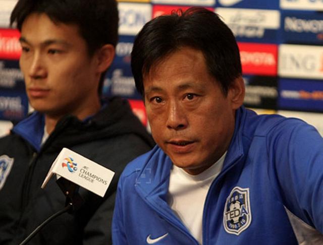 泰达外援人选锁定中后场 选援团里还有左二伯