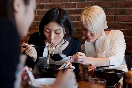 日本留学生活--那些奇葩的日本饮食习惯