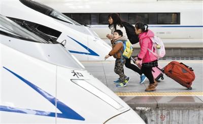 看不见的春运--揭秘你不知道的铁路春运细节 _大燕网天津站_腾讯网