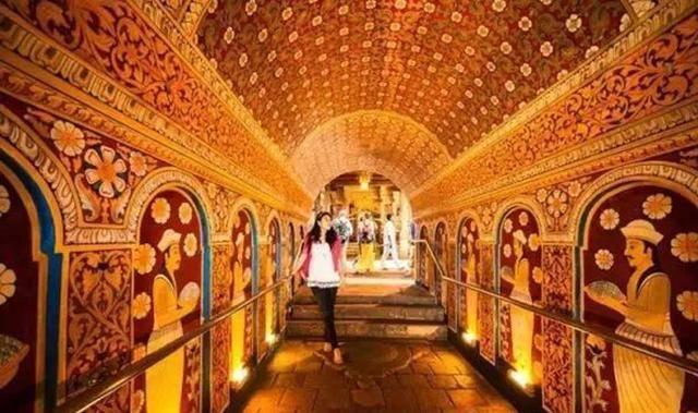 斯里兰卡,世界上颜色最多的国家!