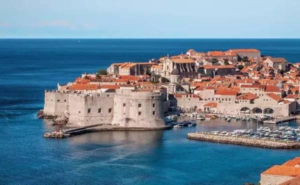 克罗地亚狂想曲 心向上帝的后花园