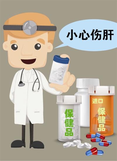 肝损伤成新富贵病 纠正不良生活方式是关键