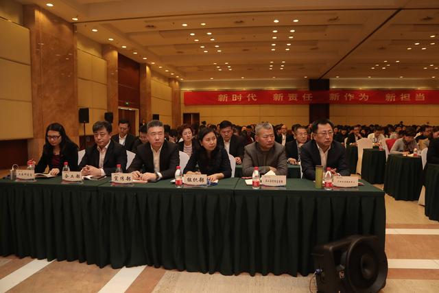 2018年天津高新区聚焦发展高质量 着力培育新