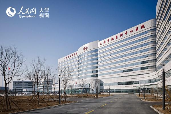 新环湖医院10日开诊 设300平米家属等候区