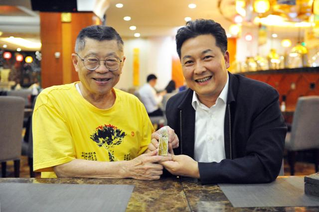 为万世开太平--于右任书法作品展今天在北京