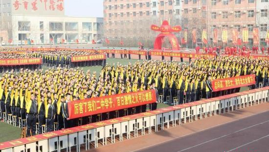 教育部:确保各地高考录取率不降低 缩小省际差距
