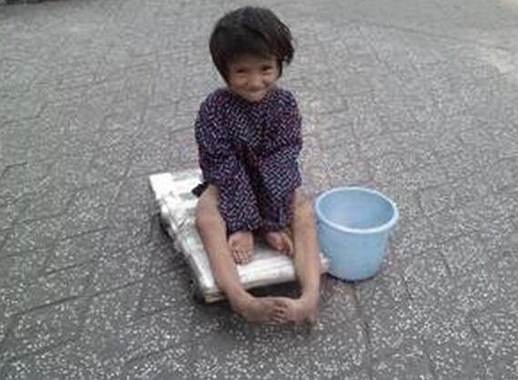 人性之恶:“采生折割”,人贩子丧尽天良的勾当