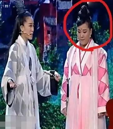 贾玲胖版白浅虽然颜值和演技都不怎么过关,但是敲搞笑啊~~~看了之后