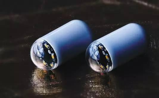 天津也有胶囊机器人 终于能和胃镜说再见了