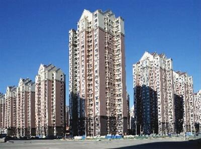 天津彩虹城项目限价房完工 今年起陆续入住