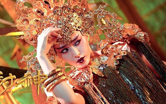 盘点古装造型失败的明星 吴奇隆杨幂上榜