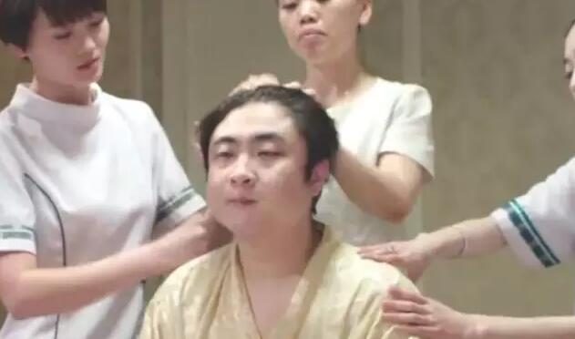 街边小店做按摩 结果瘫了!按摩师:这锅我不背_大燕网天津站_腾讯网