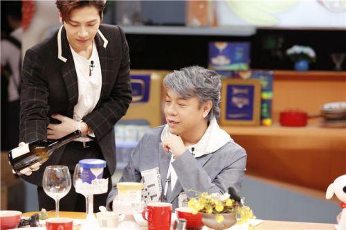 拜托了冰箱第三季何炅王嘉尔回归 首期嘉宾谢娜康永_大燕网天津站_腾讯网