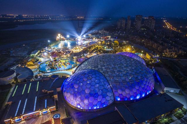 天津欢乐谷、玛雅海滩水公园日夜优惠狂欢回馈游客