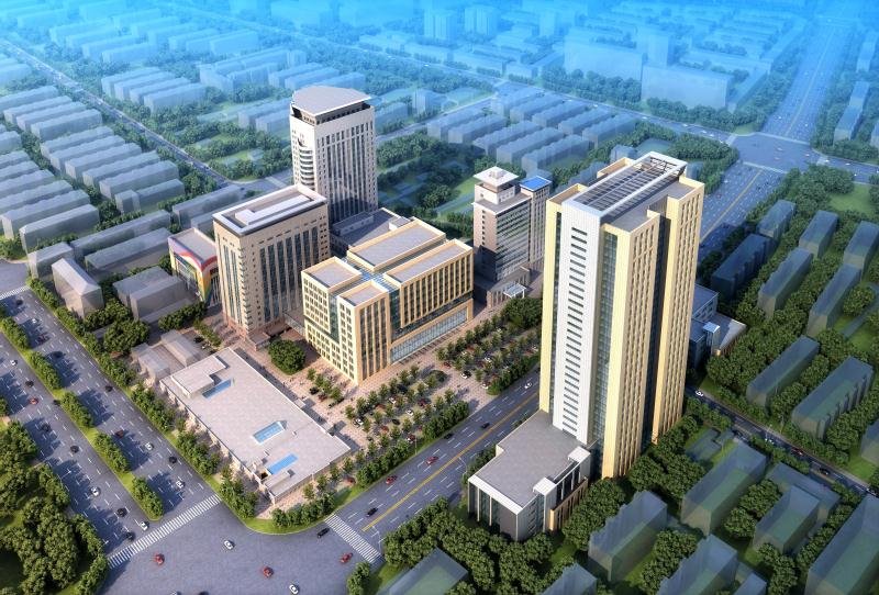 天津市肿瘤医院新门诊医技楼将正式启用