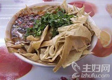 锅巴怎样做 天津锅巴菜的做法 - 俊逸 - 俊逸的博客 锅巴怎样做 天津锅巴菜的做法