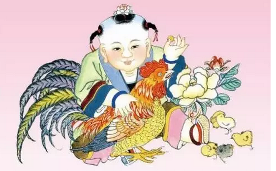 关于鸡与天津有这么多哏儿的故事,你知道么?