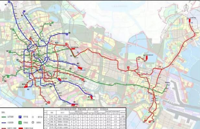 天津再建8条地铁线 到你家没?_大燕网河北站