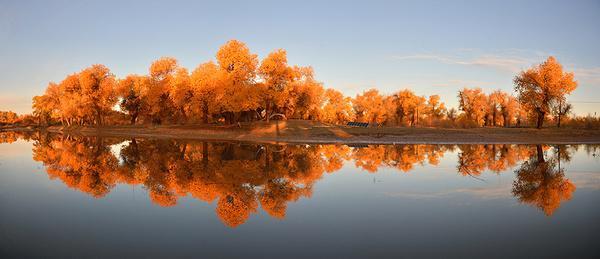 秋天到哪里玩耍?国内旅行指南大放送