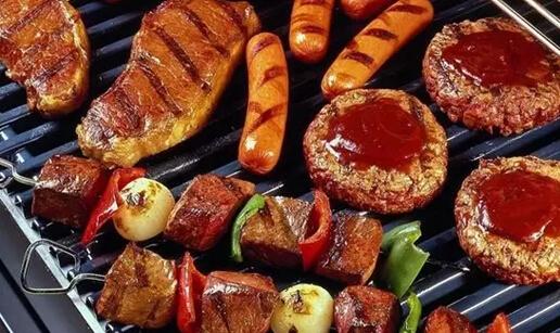 烤串又摊上事了 还能不能好好撸串了