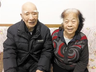 天津老夫妻携手67年 吵架没有隔夜仇