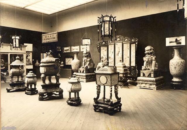 巴拿马万国博览会