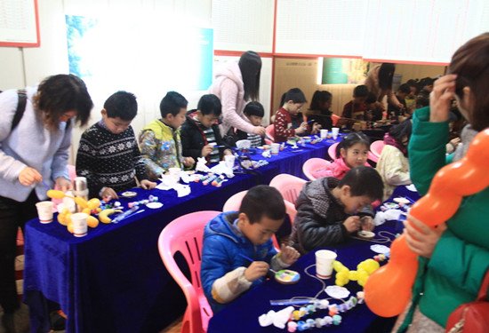 山:原木艺术品DIY本周六温馨启动_房产-铜陵_