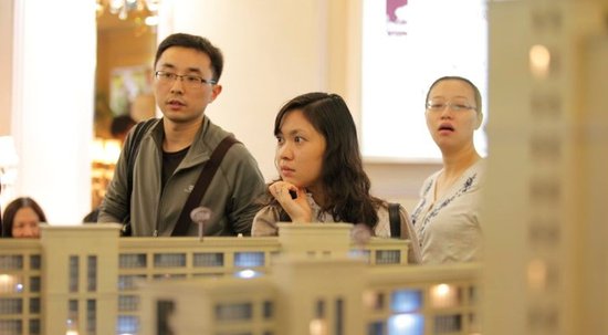 太原未办证先卖房现象调查