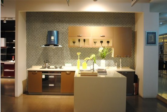 中低端橱柜市场被瓜分现状浅析