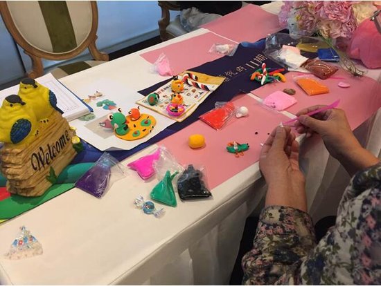 都快比大剧都精彩了 悦府五一活动这么搞