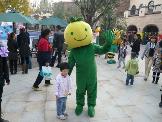 富力城杯携手金豆子亲子创意建构大赛隆重举办