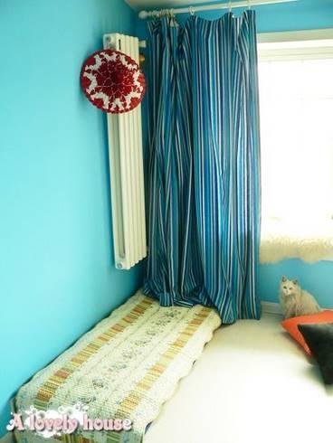 充满情调的温馨家装美美的效果图秀80平纯美