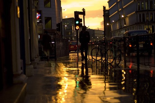 雨天占据地势享品质生活 坐拥万柏林区潜力商