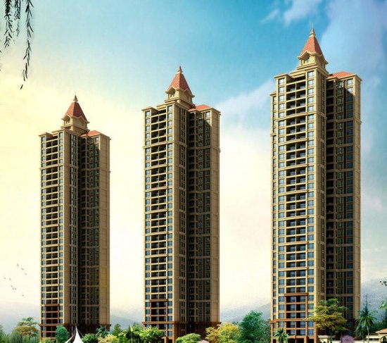 龙城楼房:买顶层还是买底层?