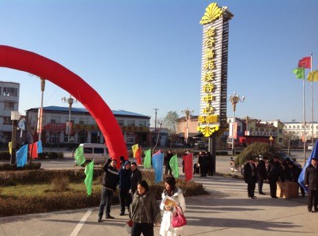 金谷嘉苑 一座城市的格调 泊心泊岸泊天下