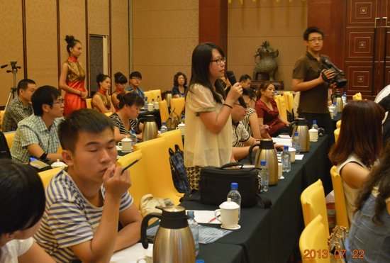 娃哈哈国际品牌推广暨招商新闻发布会成功举办