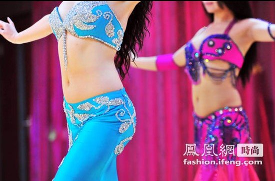 山西肚皮舞业内首屈<em>一指</em> 经营学院专授已婚女