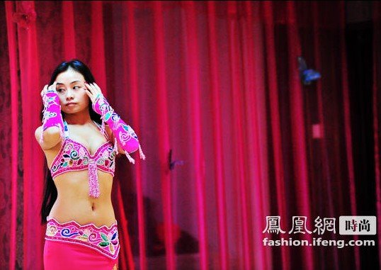 山西肚皮舞业内首屈<em>一指</em> 经营学院专授已婚女