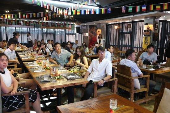 山西海归创设德国小城 倾力还原德国文化符号