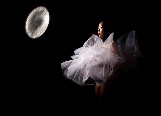 <em>唯美</em>大片 揭秘摄影师拍摄<em>人体艺术写真</em>全过程