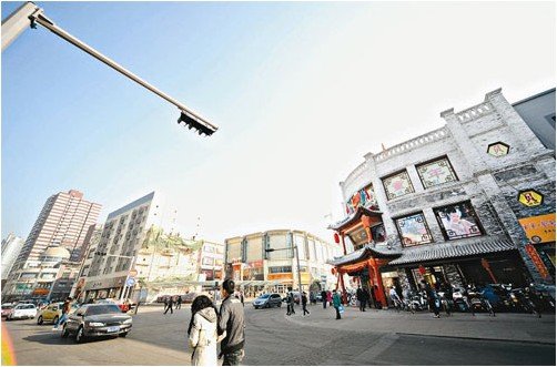 回顾太原商业地产发展史 商业综合体时代来临