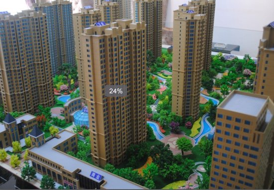 楼盘360°测评第26期:坤泽翰林华府