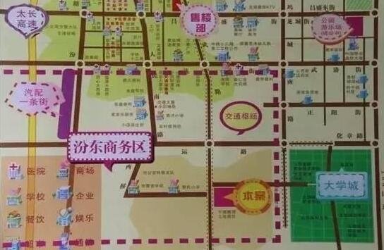 太原市人口2020_太原市地图(2)