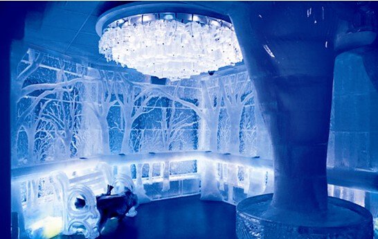 百花谷全线封顶盛典暨河景5A写字楼样板间启