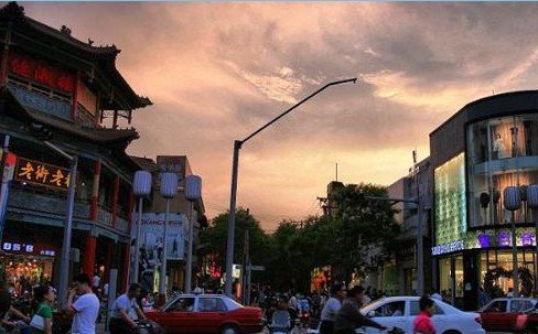 太原拟定四条小巷名称 盘龙城各街道名称的由