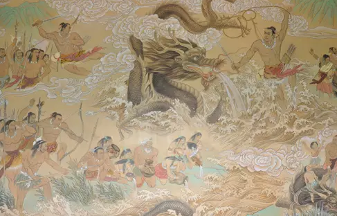 漫话太原:龙城新编